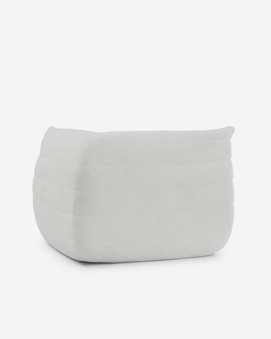 Furniture Dakota Corner White