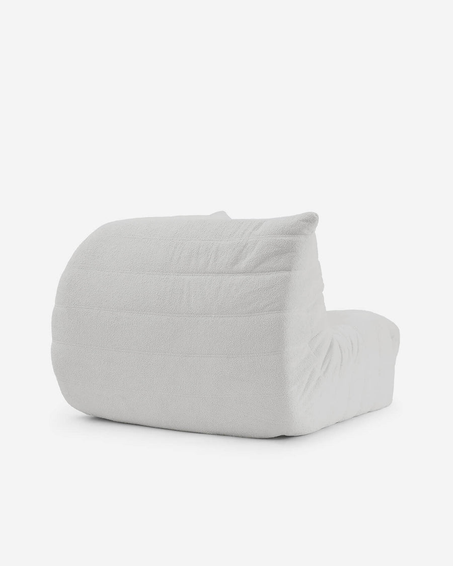 Furniture Dakota Corner White