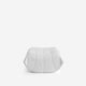 Furniture Dakota Ottoman White