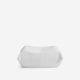 Furniture Dakota Ottoman White
