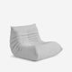 Dakota Single Seat Light Grey