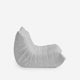 Dakota Single Seat Light Grey