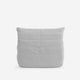 Dakota Single Seat Light Grey