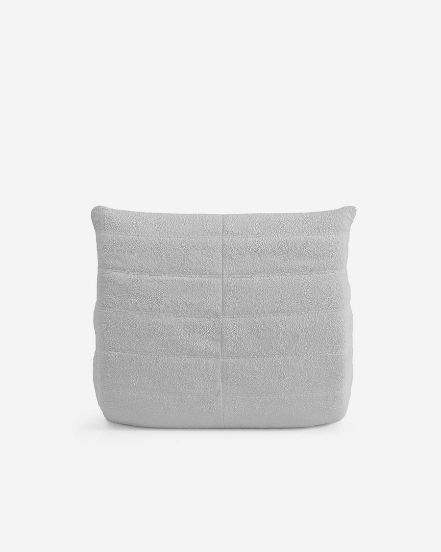 Dakota Single Seat Light Grey