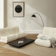 Dakota Single Seat White