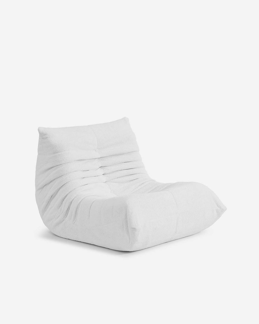 Dakota Single Seat White