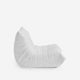 Dakota Single Seat White