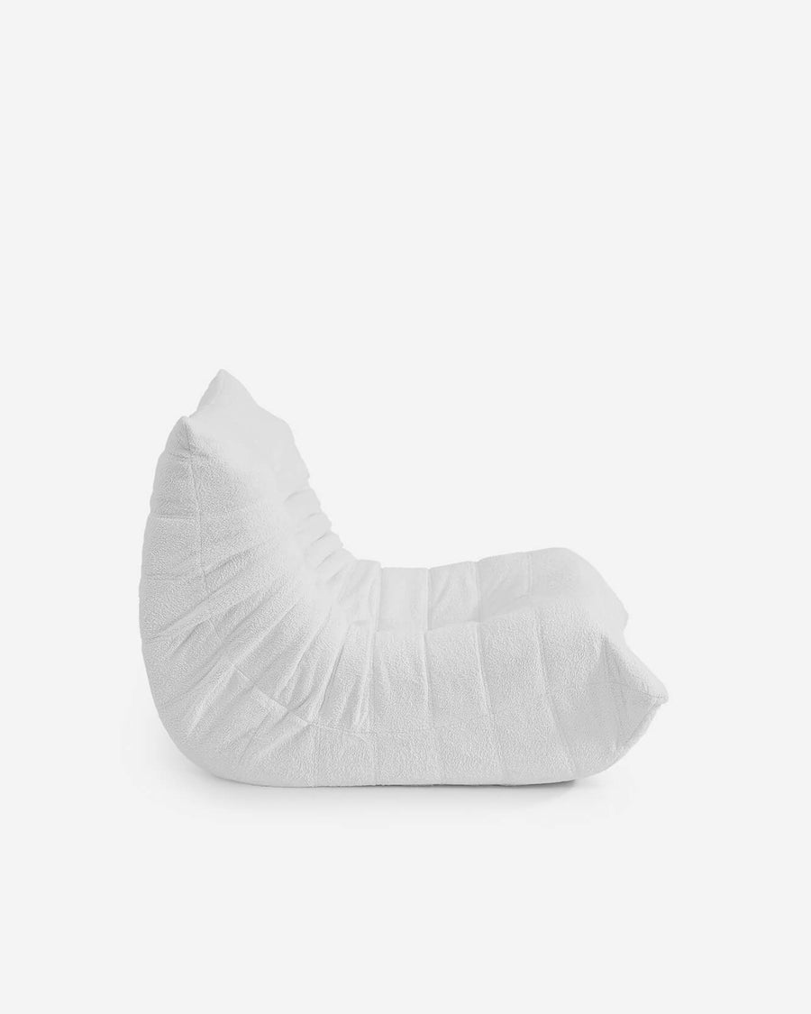 Dakota Single Seat White
