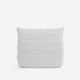 Dakota Single Seat White