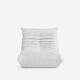 Dakota Single Seat White