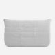 Furniture Dakota Two Seater Light Grey