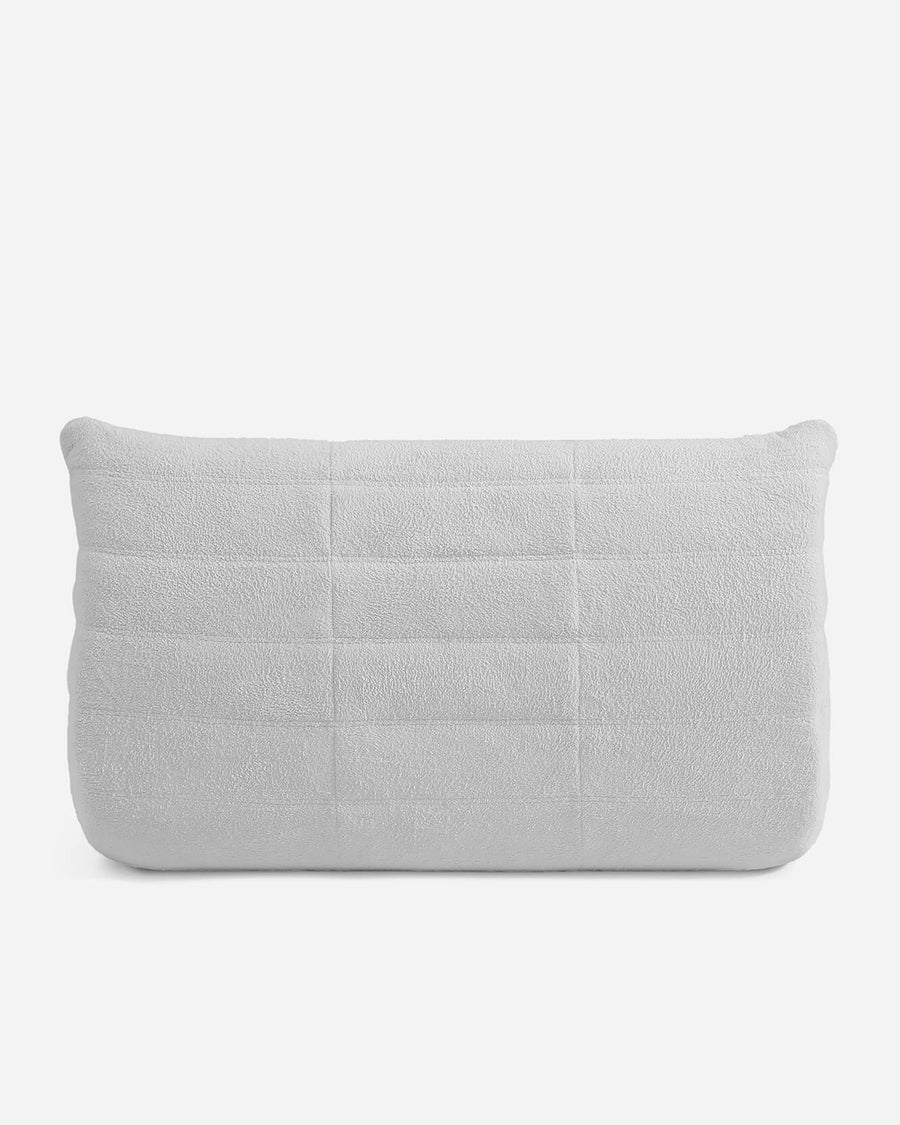 Furniture Dakota Two Seater Light Grey