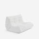 Furniture Dakota Two Seater White
