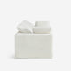 Hudson Modular Four Seater White