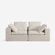 Hudson Left Corner Module Beige