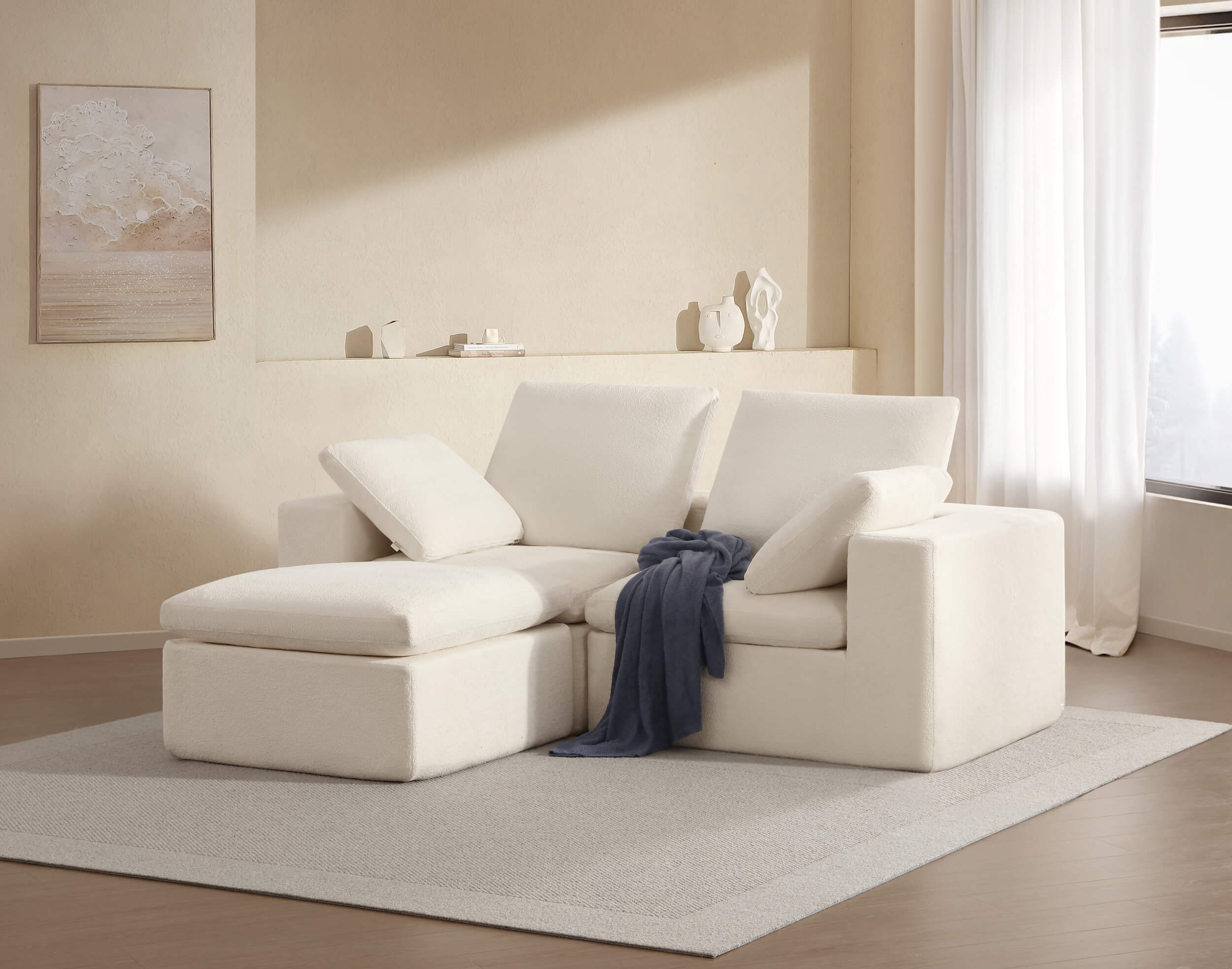 Cloud Cool Throw – Sunday Citizen