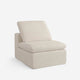 Hudson Middle Modular Beige
