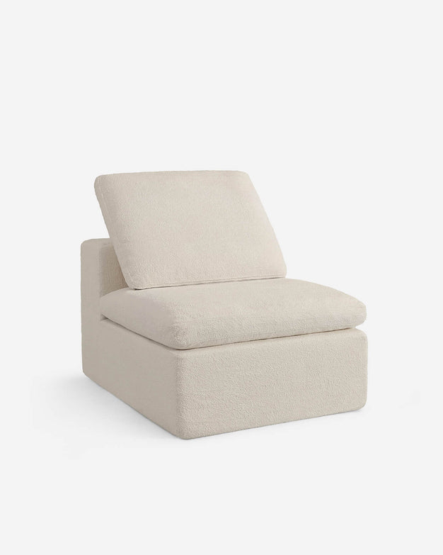 Hudson Middle Modular Beige