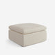 Hudson Ottoman Beige