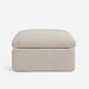Hudson Ottoman Beige