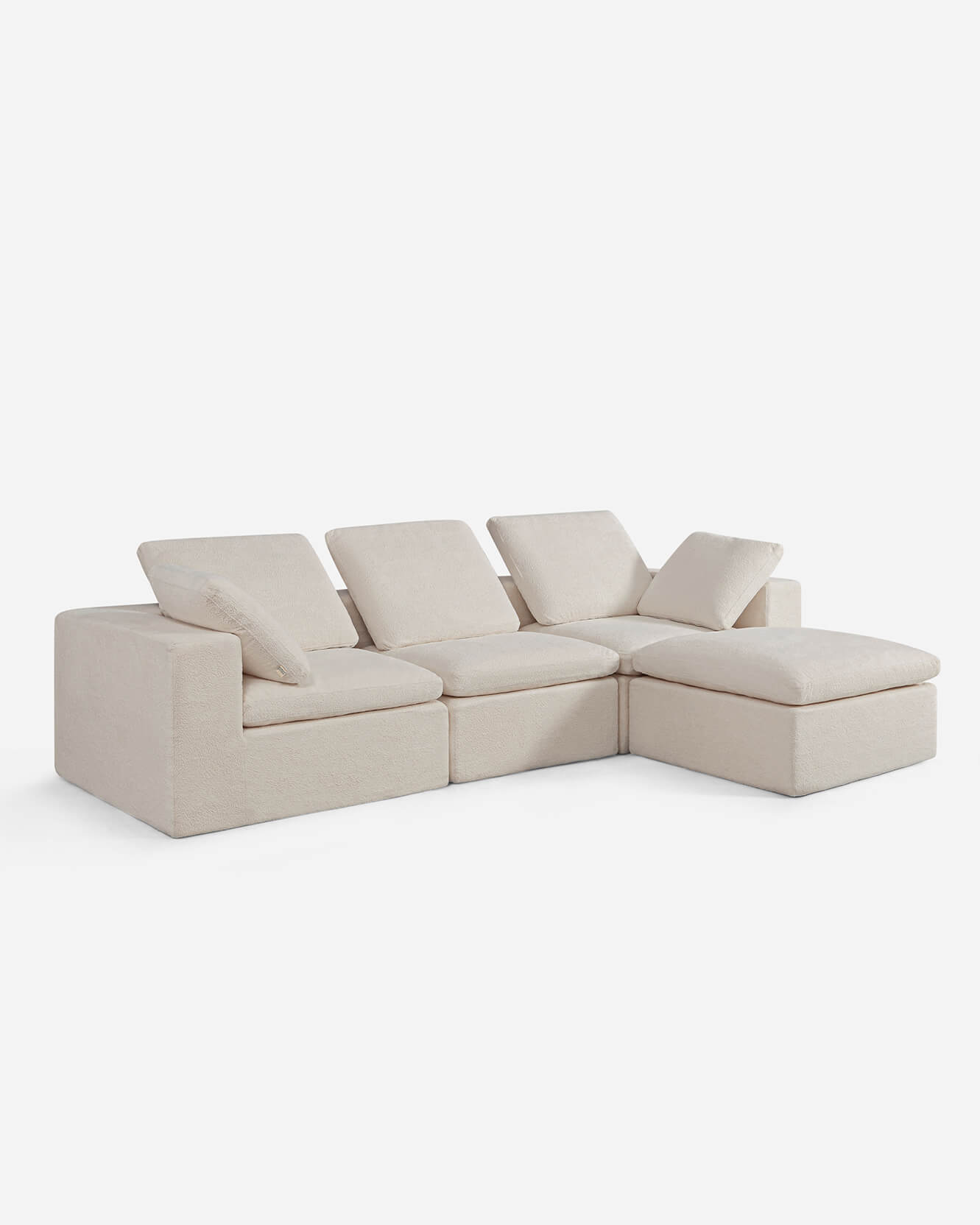 Hudson Modular Sectional Sofa | Sunday Citizen