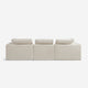 Hudson Modular Sectional Beige