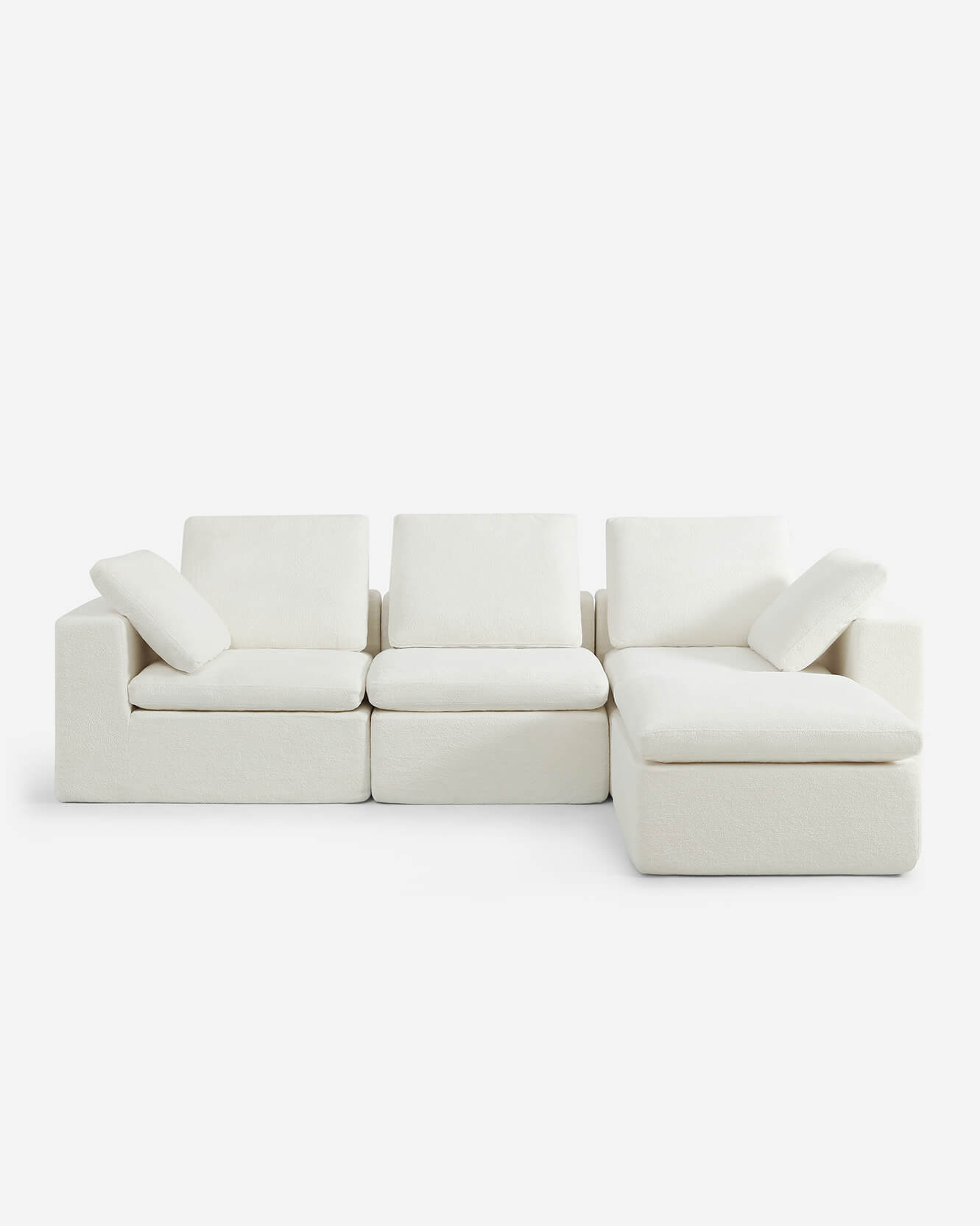 Hudson Modular Sectional Sofa | Sunday Citizen