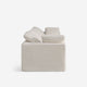 Hudson Modular Three Seater Beige