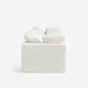 Hudson Modular Three Seater White