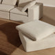 Hudson Ottoman Beige