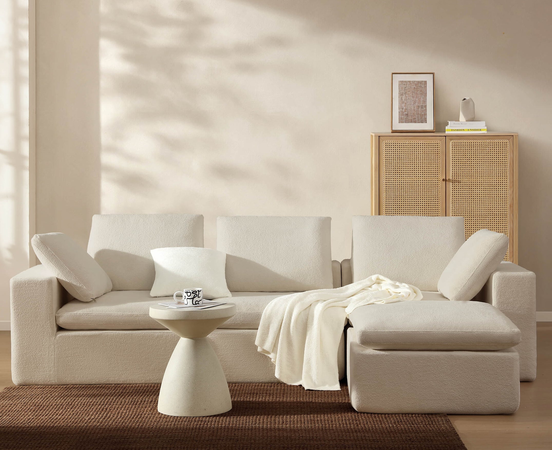 Hudson Modular Sectional Sofa | Sunday Citizen