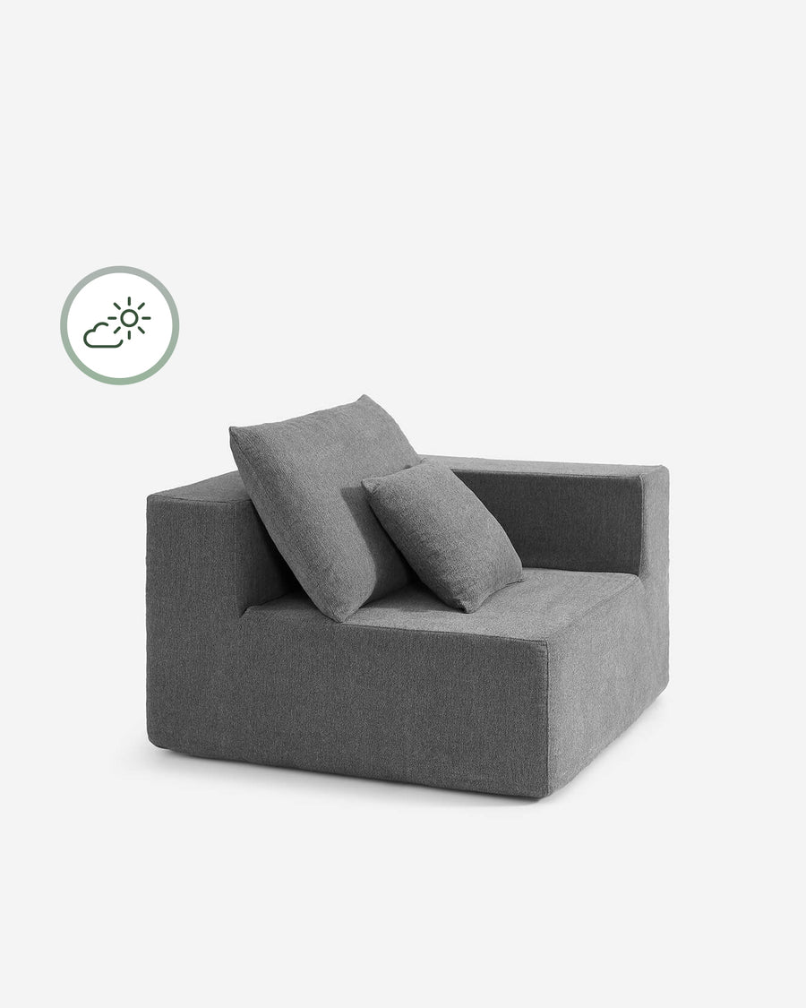Image of Kai Outdoor Corner Module