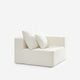 Sunday Citizen Furniture Kai Corner White 