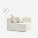 Sunday Citizen Furniture Kai Corner White 
