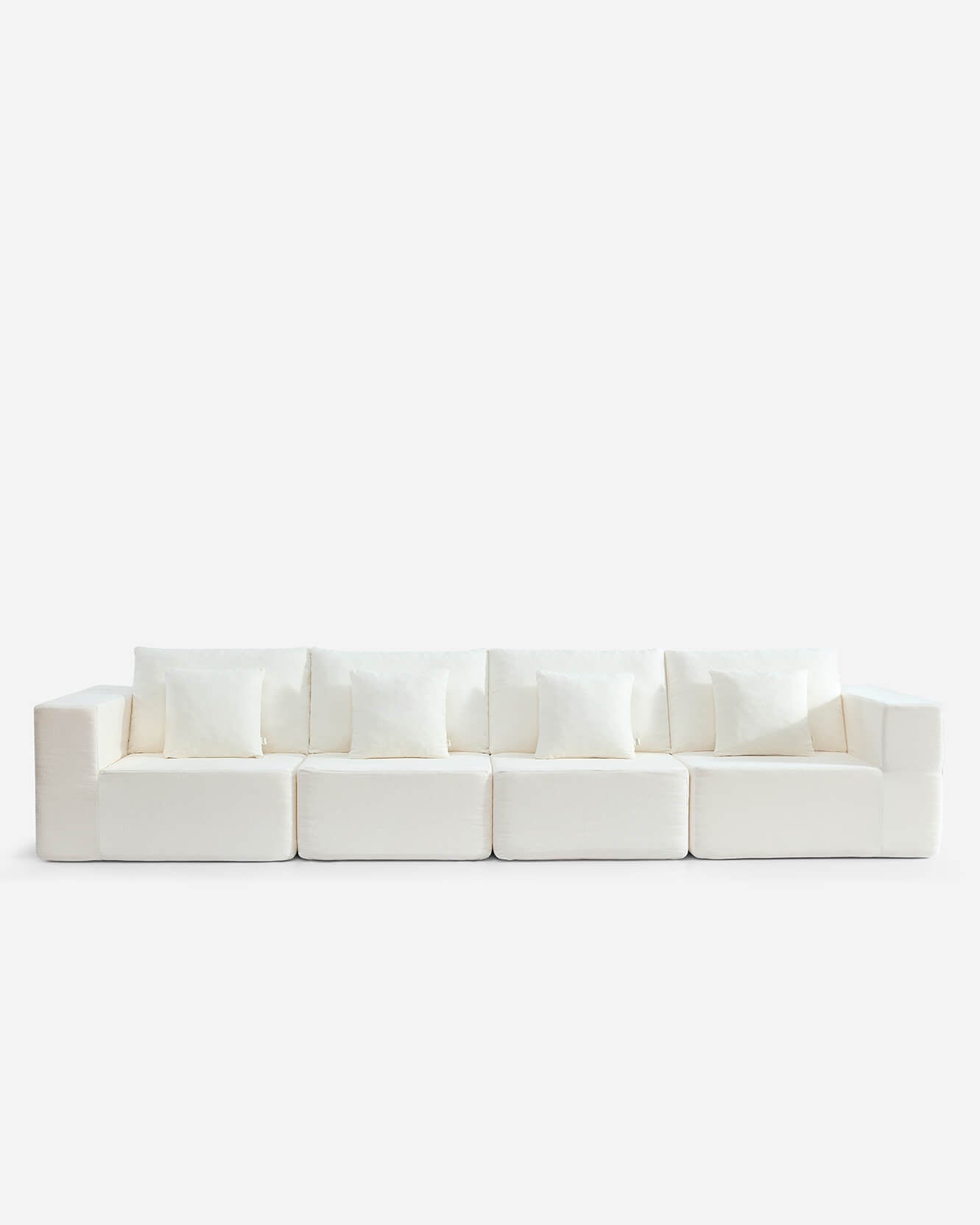 Kai Modular Indoor Four Seater Sofa | Sunday Citizen