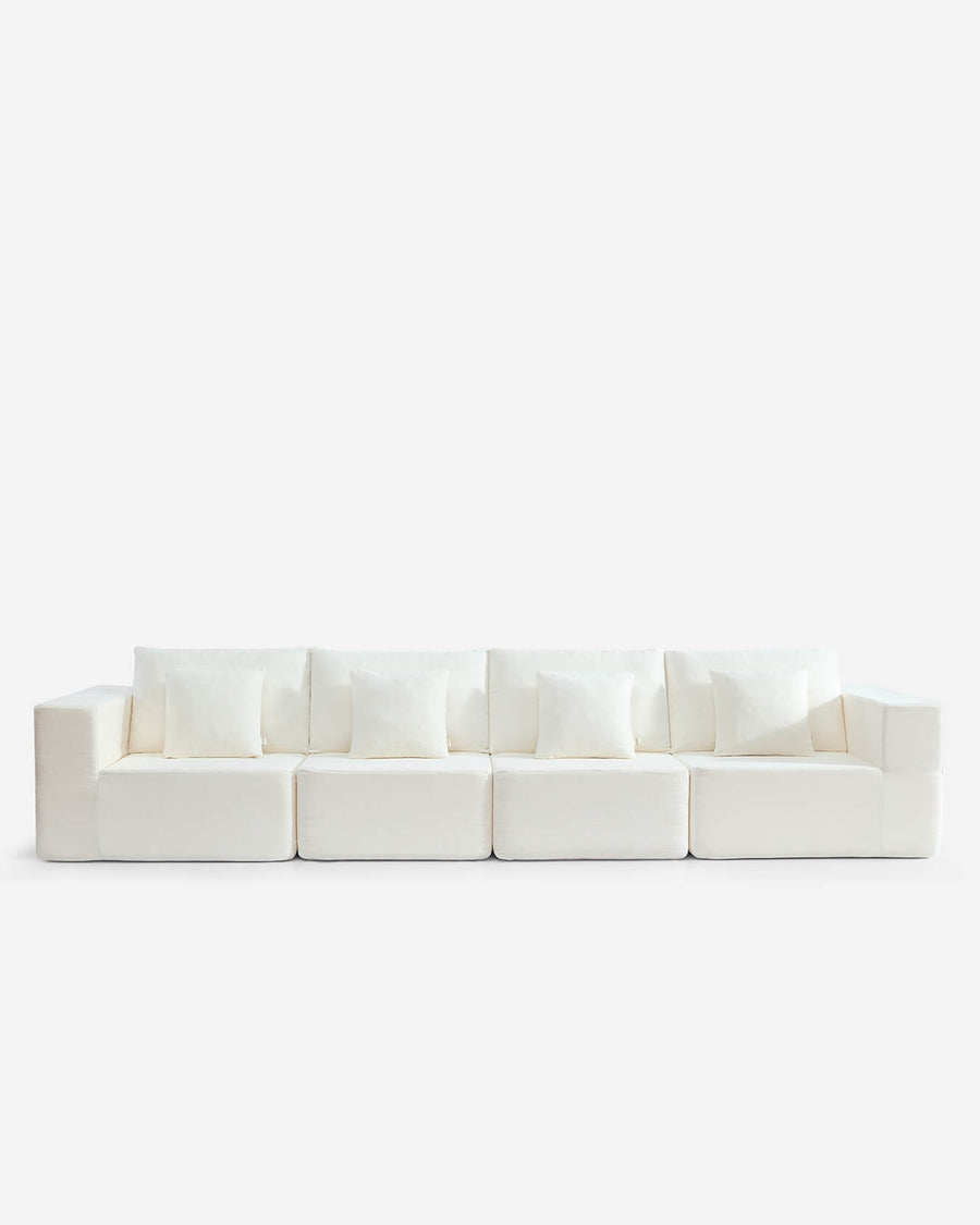 Image of Kai Modular Indoor Four Seater Sofa