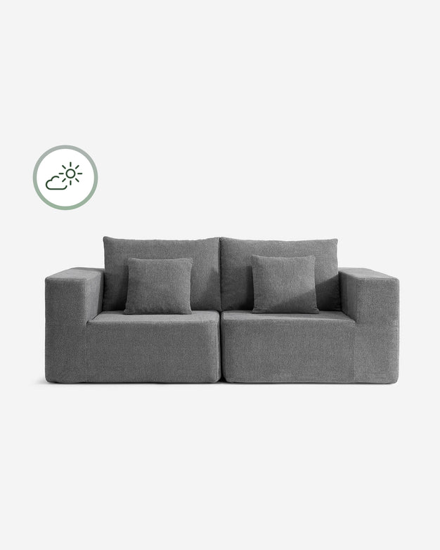Sunday Citizen Furniture Kai Double Grey