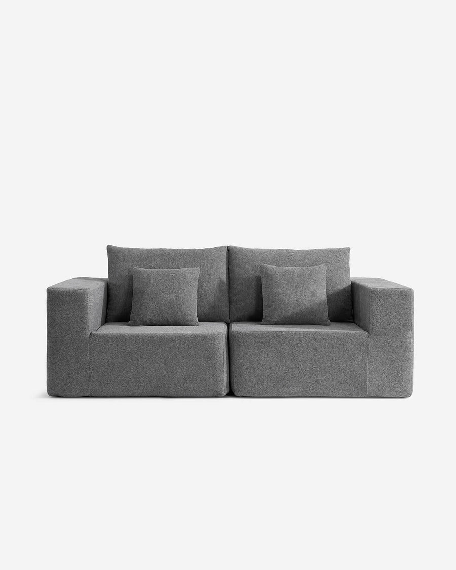 Image of Kai Modular Indoor Love Seat Sofa