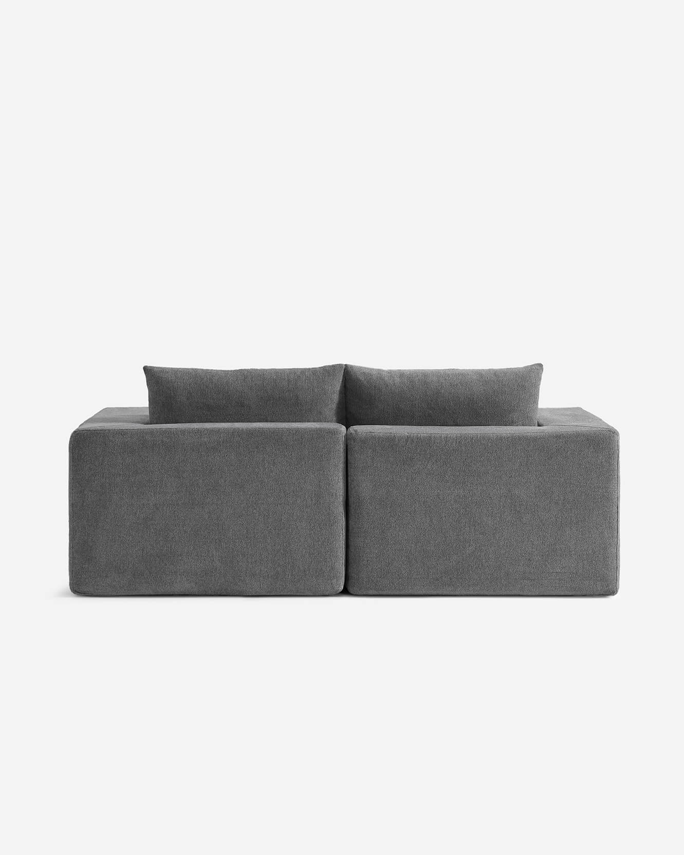 Kai Modular Indoor Love Seat Sofa | Sunday Citizen