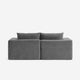 Sunday Citizen Furniture Kai Double Grey