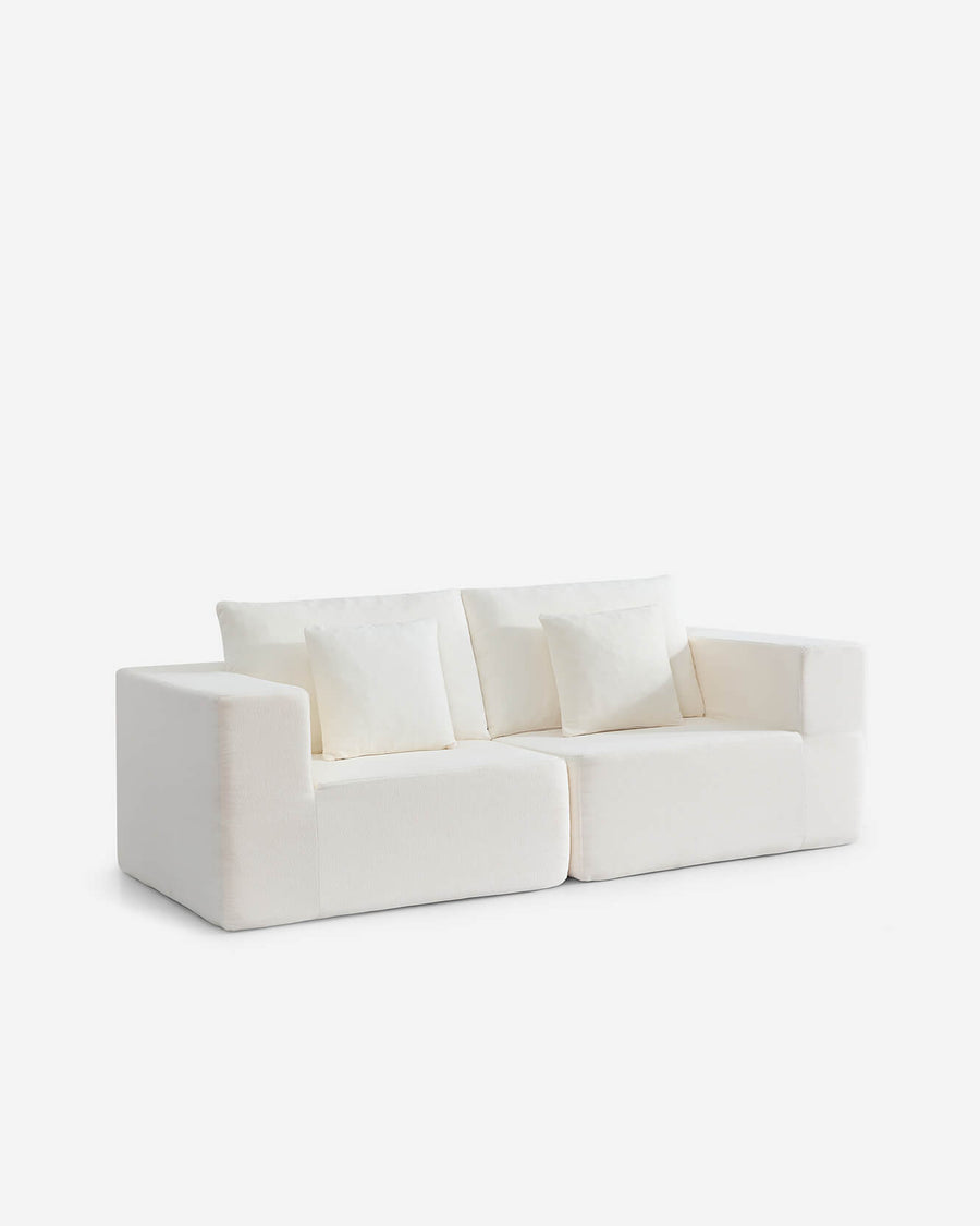 Sunday Citizen Furniture Kai Double White 