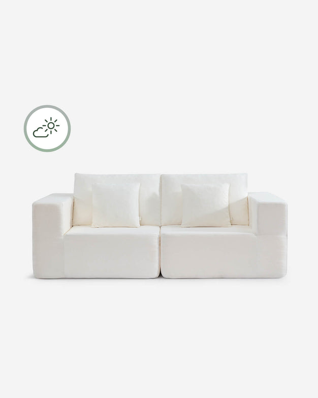 Sunday Citizen Furniture Kai Double White 