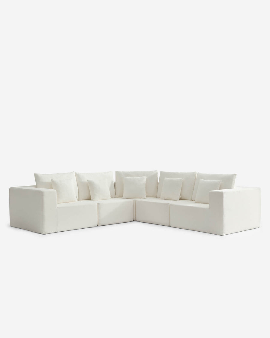 Sunday Citizen Furniture Kai White 