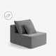 Sunday Citizen Furniture Kai Middle Grey
