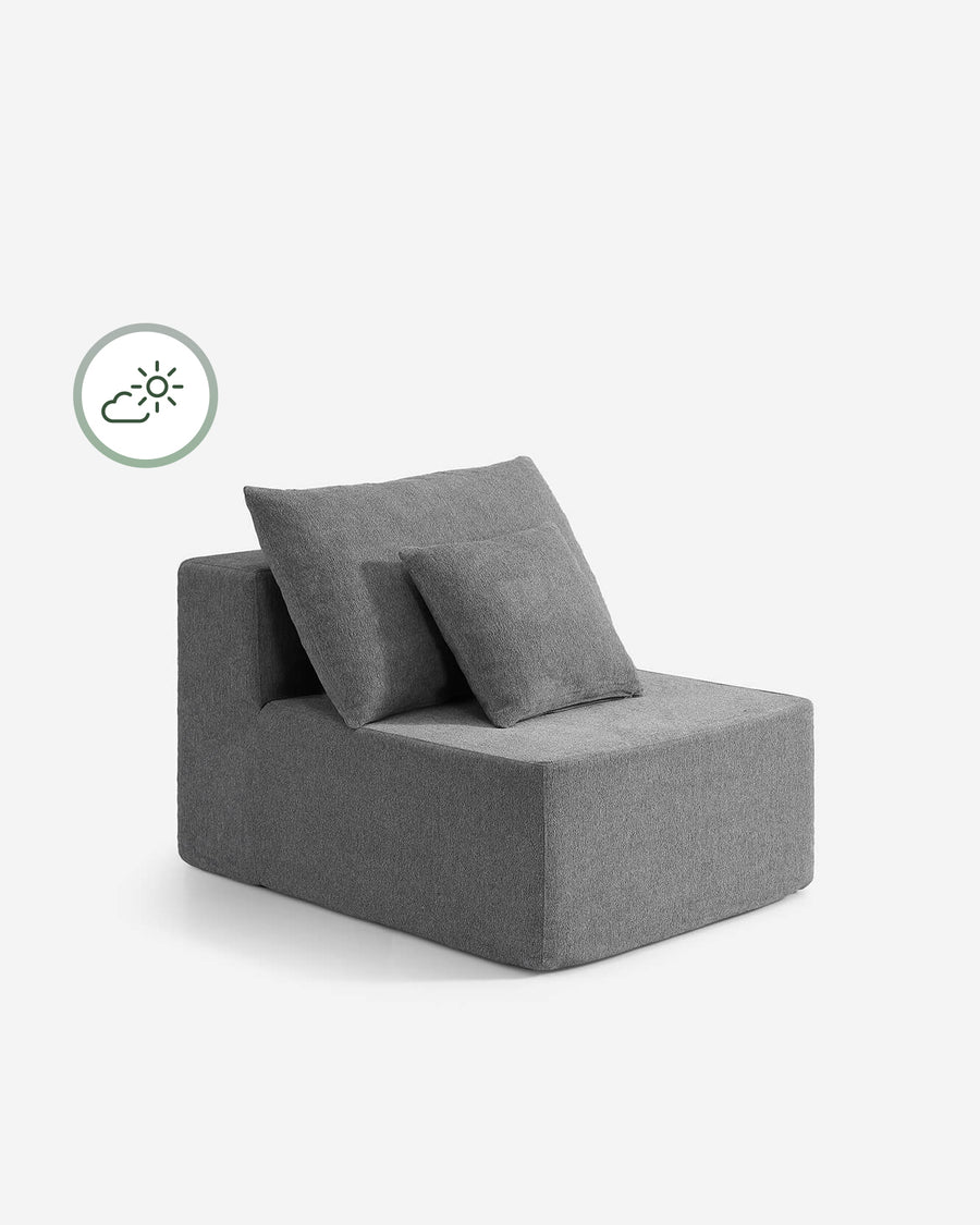 Sunday Citizen Furniture Kai Middle Grey