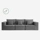 Sunday Citizen Furniture Kai Grey