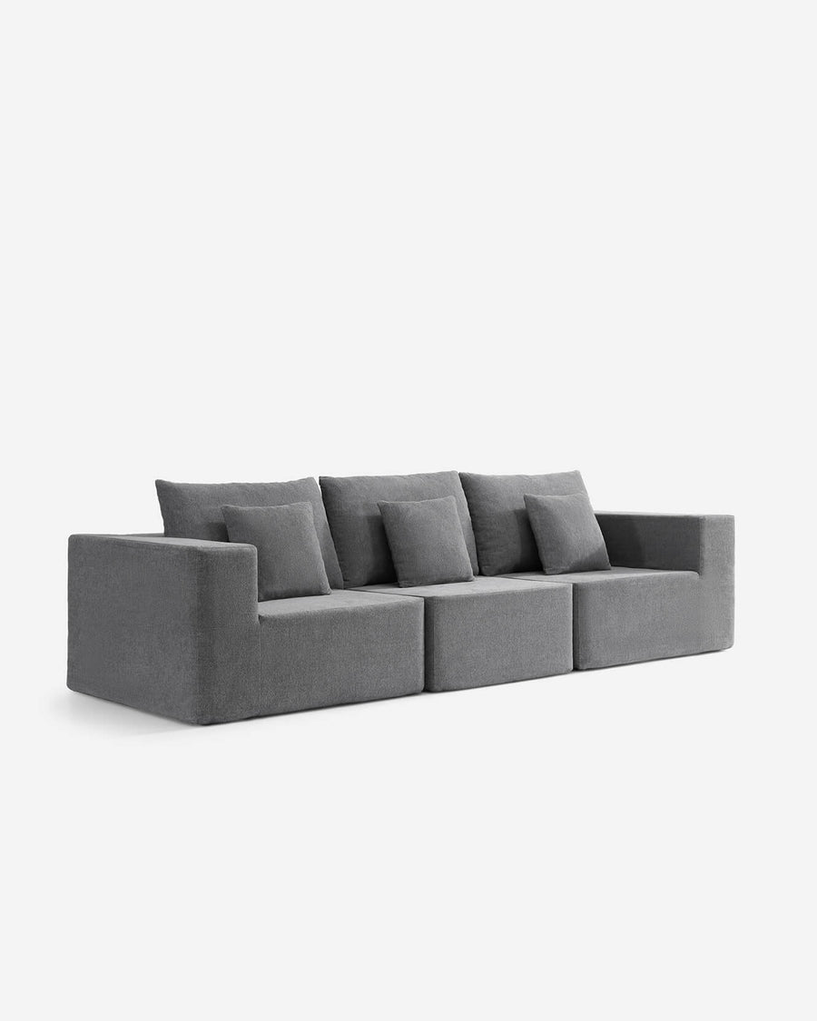 Sunday Citizen Furniture Kai Triple Grey