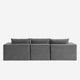 Sunday Citizen Furniture Kai Triple Grey