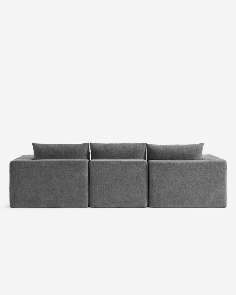 Sunday Citizen Furniture Kai Triple Grey