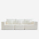 Sunday Citizen Furniture Kai White Triple